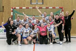 SEW wint reguliere competitie na winst in Venlo