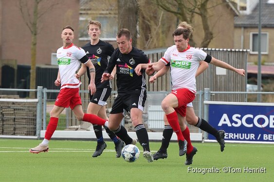 SEW niet opgewassen tegen koploper
