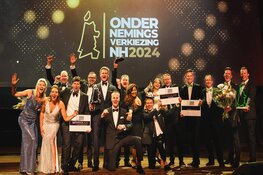 Finalisten Ondernemingsverkiezing Noord-Holland 2025 bekend