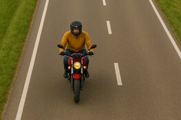 In deze Noord-Hollandse gemeente is motorrijden het populairst