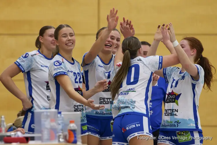 SEW zet flinke stap richting finale landstitel