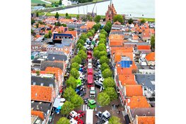 31e keer truckfestival in Medemblik