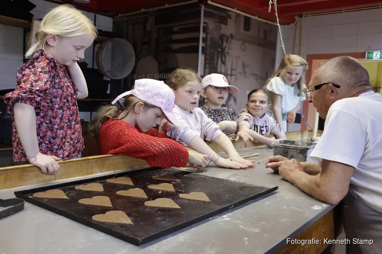 Bakkerijmuseum Medemblik opnieuw genomineerd voor VriendenLoterij Museumprijs 2025