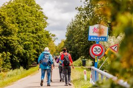 De laatste kans om je in te schrijven voor de Wandel4daagse Alkmaar