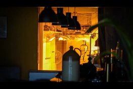 Hennepkwekerij in Medemblik ontdekt, twee aanhoudingen