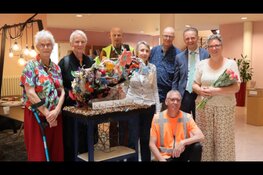 Nieuwe kunstwerken te bewonderen in gemeentehuis in Wognum