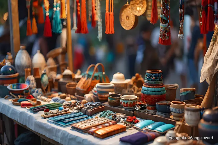 Kofferbakmarkt Wervershoof