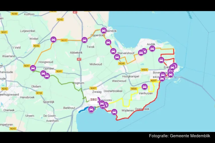 IRONMAN 2025 in gemeente Medemblik