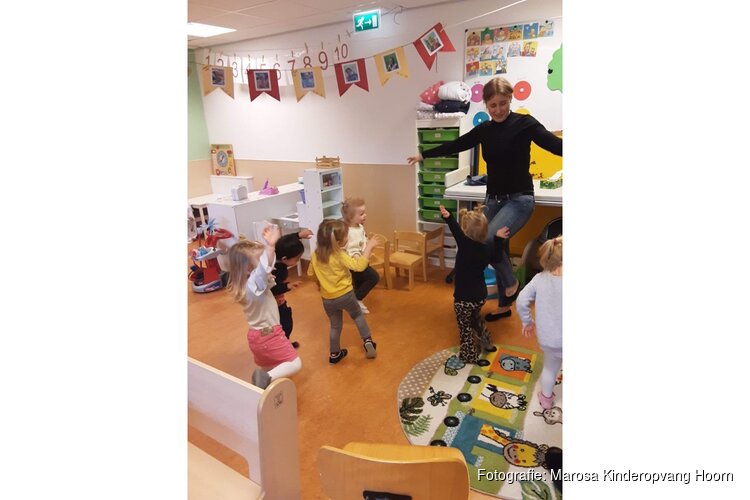 Vacature: Pedagogisch medewerker bij Kinderdagverblijf Marosa