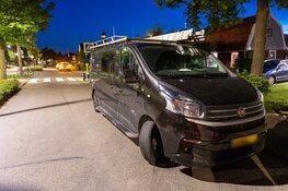 Beschonken en gewonde vrouw vlucht na ongeval in Wervershoof