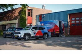 Veteranen Search Team zoekt naar vermiste oudere man