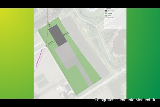 Voorbereidingen nieuw zwembad in Wervershoof in volle gang