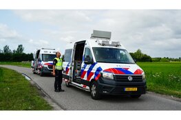 Fietser overleden na aanrijding met auto, bestuurder aangehouden