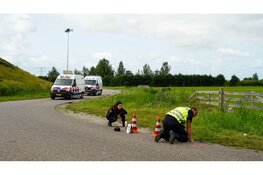 Getuigen gezocht van dodelijk verkeersongeval Wognum