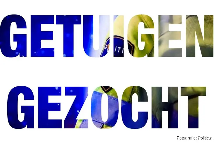 Getuigen gezocht van verkeersongeval Medemblik