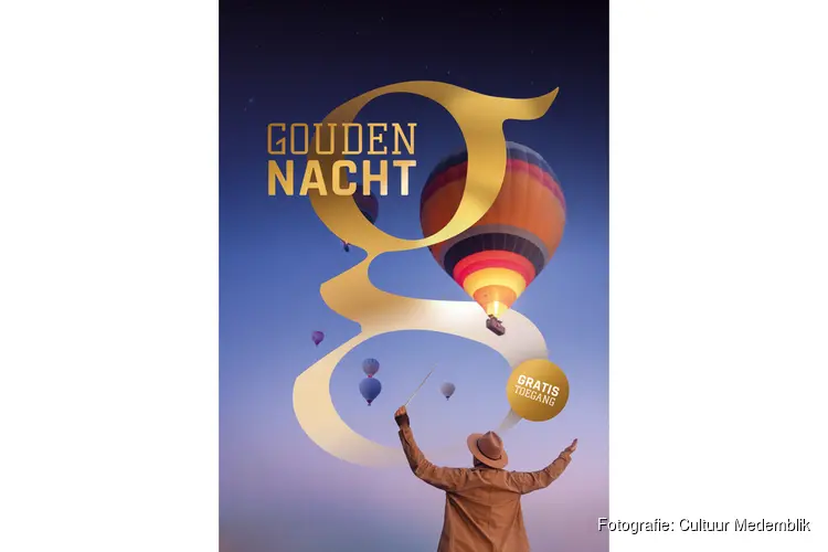Gouden Nacht: een avond vol avontuur in Medemblik