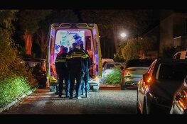 Dienst Speciale Interventies overmeesterd persoon in woning Midwoud