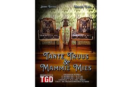 Theatervoorstelling ‘Tante Truus & Mammie Mies’ in Oorlogsmuseum Medemblik