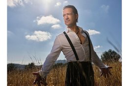 Joost Spijkers met ZIEL & ZALIG 8 november in het BON-theater