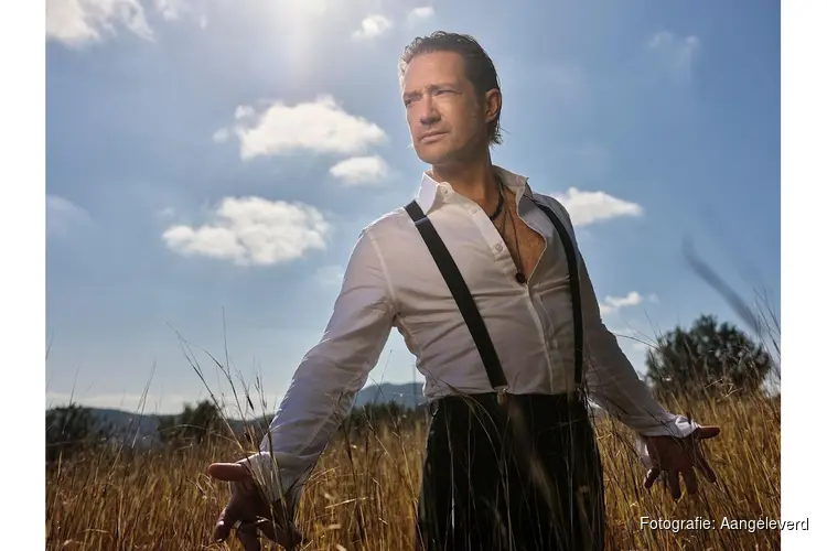 Joost Spijkers met ZIEL & ZALIG 8 november in het BON-theater