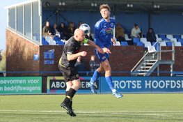 SEW heeft aan één goal genoeg voor winst op HSV Sport