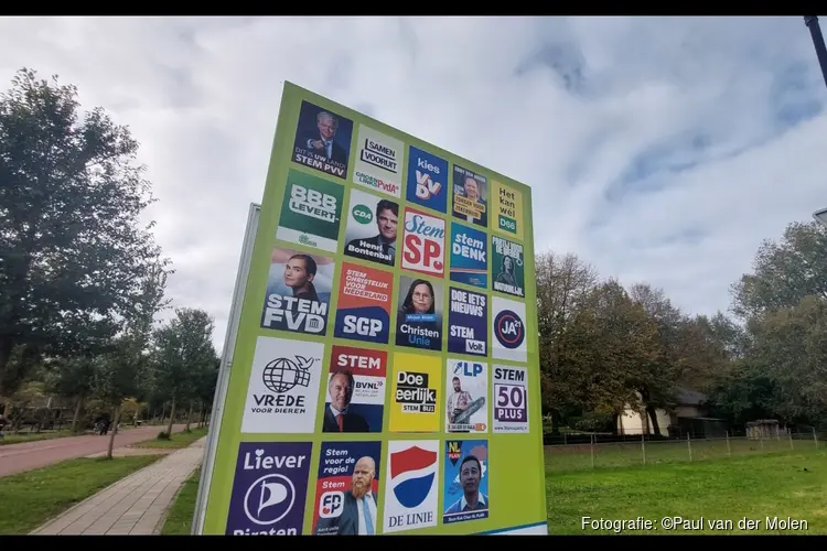 D66 grote winnaar verkiezingen, coaliepartijen verliezen en Timmermans stapt op bij Groen Links/PVDA