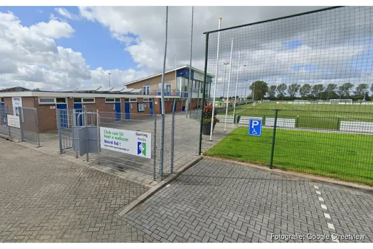 Sporting Andijk klimt naar tweede plaats na winst op Zwaluwen '30