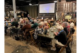 Taalvrijwilligers van Taalhuis in het zonnetje gezet in Medemblik