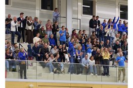 SEW houdt hoop op volgende Europese ronde in leven na zinderende remise