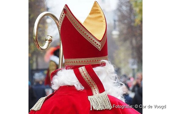 Sinterklaasintochten 2025