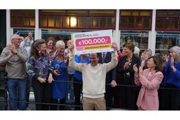 Bakkerijmuseum Medemblik wint € 100.000 euro van Vriendenloterij