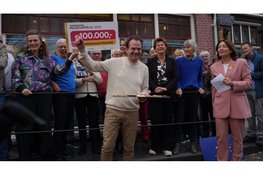 Bakkerijmuseum Medemblik wint € 100.000 euro van Vriendenloterij