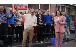 Bakkerijmuseum Medemblik wint € 100.000 euro van Vriendenloterij