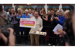 Bakkerijmuseum Medemblik wint € 100.000 euro van Vriendenloterij