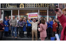 Bakkerijmuseum Medemblik wint € 100.000 euro van Vriendenloterij