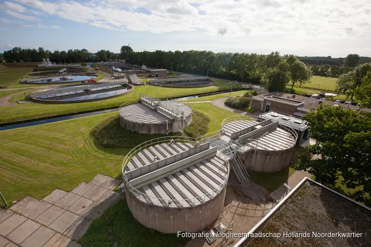 Hoogheemraadschap investeert in een toekomstgericht waterbeheer