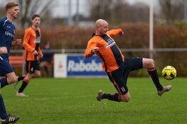 MOC de betere, maar doelman Boon redt punt voor Zwaagdijk