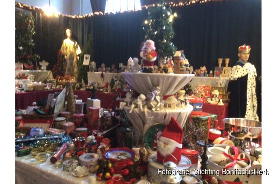 Dickens kunst & kerstfair