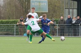 Een week na de winst op koploper gaat SEW in volgende topper onderuit