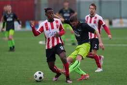 Spartanen wint verdiend van gehavend De Valken