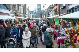 Sfeervol Dickensfeest brengt Medemblik terug naar Victoriaans Londen
