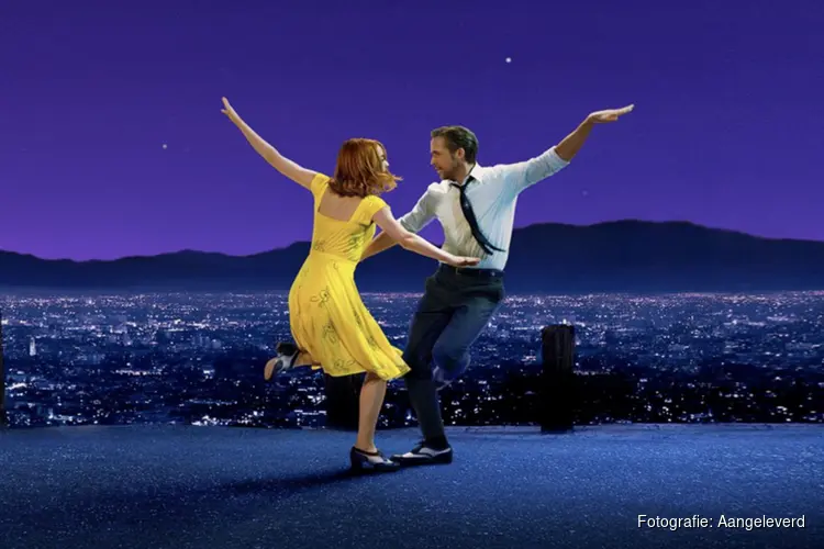 Theaterkerk Hemels omgedoopt tot filmzaal voor vertoning La La Land