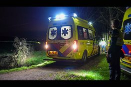 Zwaargewonde na vuurwerkongeval in parkje Oostwoud