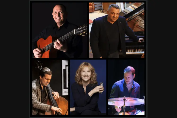 Stochelo Rosenberg en Jermaine Landsberger brengen gypsy-jazz naar Hemels