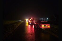 Brand bij pioenrozenkwekerij in Andijk snel ontdekt na afgaan brand alarm