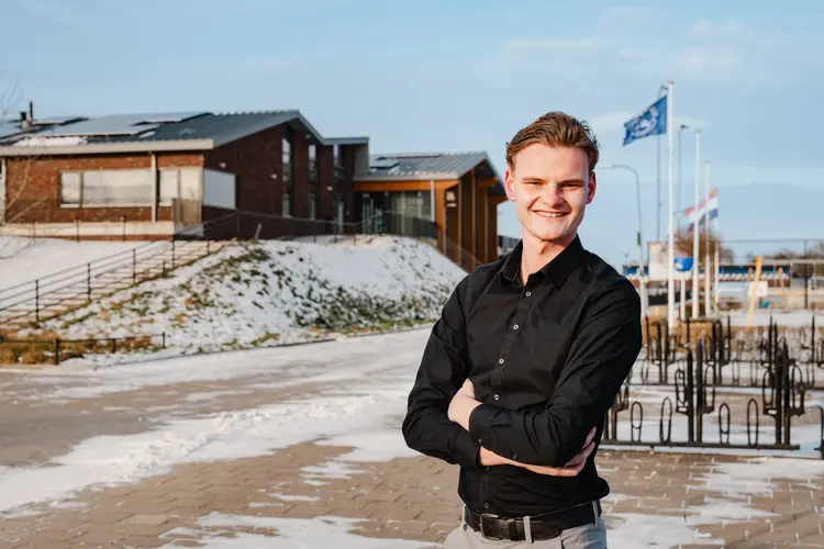 Thom Meendering: van leerling in Nibbixwoud tot kandidaat raadslid voor de gemeente Medemblik