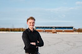 Thom Meendering: van leerling in Nibbixwoud tot kandidaat raadslid voor de gemeente Medemblik