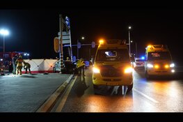 Meerdere gewonden bij ernstig ongeval op Drechterlandseweg in Zwaagdijk-Oost