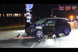 Meerdere gewonden bij ernstig ongeval op Drechterlandseweg in Zwaagdijk-Oost