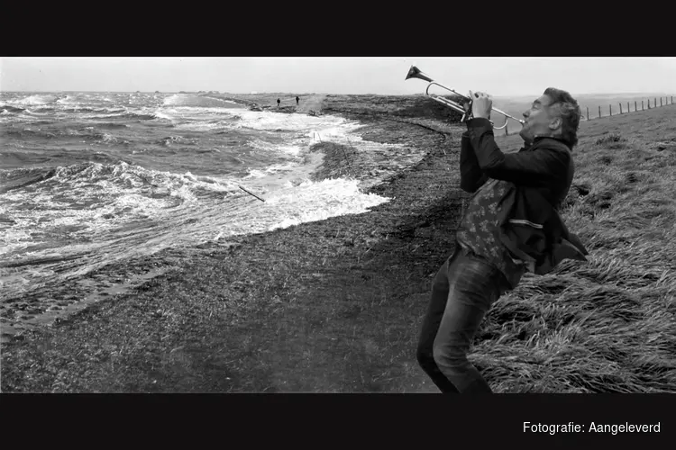 Last minute ingelast concert Jeroen Zijlstra in Twisk